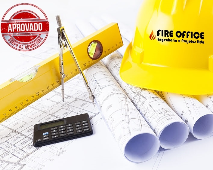 Elaboração de projeto técnico de segurança contra incêndio