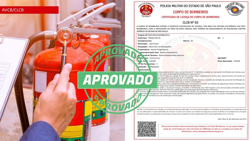 Regularização de pequeno e médio porte via PTS/CLCB